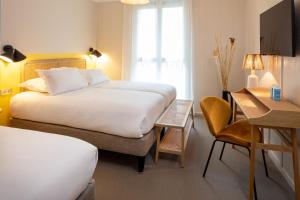 Hotels Hotel Escaletto : Chambre Triple