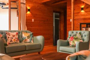 Cabañas - Kobold Haus