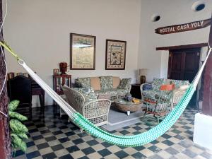 Casa Yoly Hostel Granada