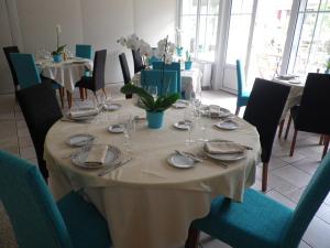 Hotels Hotel Les Prateaux : photos des chambres