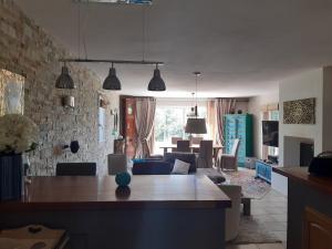 Villas Maison de vacances dans le verdon : photos des chambres