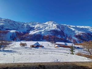 Appartement confortable 4 pers. · Proche des pistes · Balcon - FR-1-344-1148