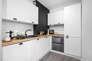 Kameralny apartament nad morzem