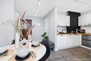 Kameralny apartament nad morzem