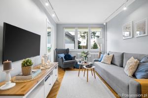 Kameralny apartament nad morzem