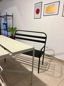 Amplio Departamento con estacionamiento