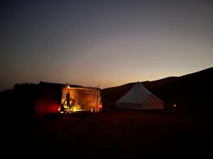 Starwatching Private Camp