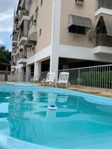 Hospedagem Canal do Bora Viajar - 卡希亚斯公爵城