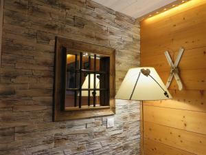 Appartements Pensee Des Alpes 2 Etoiles Ski and Spa : photos des chambres