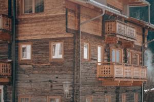 Appartements Höllhaus