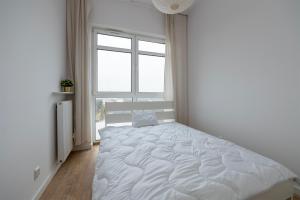 Penthouse with a View of Lodz & Free Parking