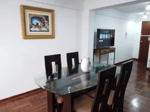 BONITO DEPARTAMENTO EN MIRAFLORES - La Palma