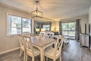 Walk to Beach Condo with Balcony in Hilton Head