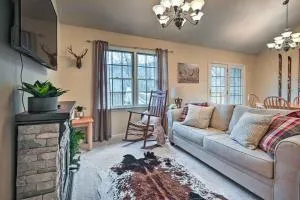 Hike, Bike and Ski Mtn-View Gem in Mercersburg - تشامبرسبورغ