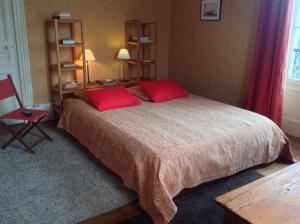 B&B / Chambres d'hotes Ferme de Galande : photos des chambres