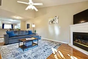 The Home Place & Prime Location Near I-20 - جروفتاون