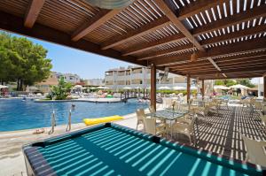 Matina Pefkos Aparthotel Rhodes Greece
