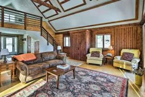 8 Mi to Okemo Mtn Charming Ludlow Studio! - Weston