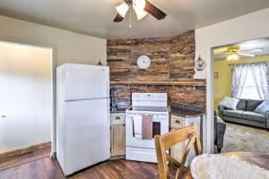 Cozy Helper Home w Fenced Yard, Pets Welcome
