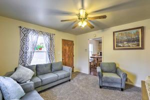 Cozy Helper Home w Fenced Yard, Pets Welcome