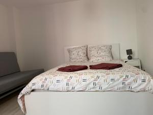 Appartements Appartement 2eme etage 42m2 hyper centre ville / parking gratuit : Appartement 1 Chambre