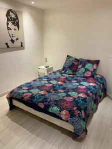 Appartements Appartement 1er Etage 42m2 hyper centre ville / parking gratuit : photos des chambres