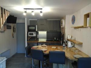 Appartements Chezmaryline : photos des chambres