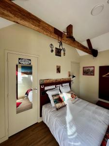 Hotels Hotel Le Ranch : Chambre Double