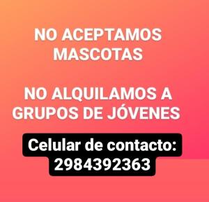 Rutac Departamentos Las Grutas