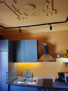 Helga’s Sunset apartment