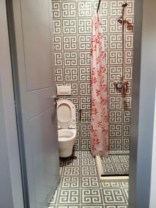 Helga’s Sunset apartment