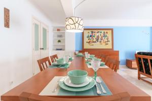 Dina´s home at Nazaré beach