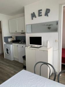 Superbe vue sur le chenal