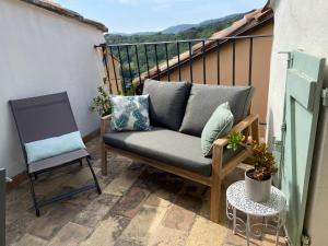 Maison coeur de village Ramatuelle