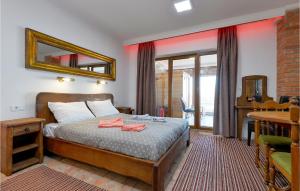 Nice Home In Zelezna Gora With Sauna