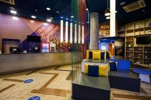 塔博瑞宜必思经济酒店 - 容迪亚伊