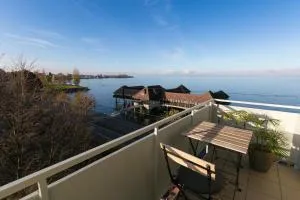 INN JOY Apartments - Rorschach mit Panoramasicht - Goldach