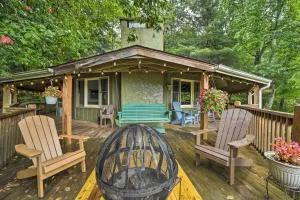 Mountain Resort Home with Views, By Sky Valley Golf! - Rabun Gap