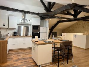 Appartements Le Loft Gite de Dordogne : photos des chambres