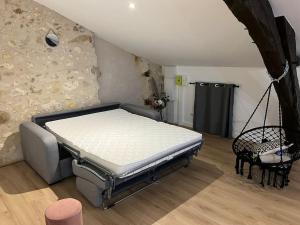 Appartements Le Loft Gite de Dordogne : photos des chambres