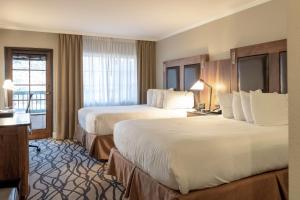 Deluxe Queen Room with Two Queen Beds room in The Grand Hotel at the Grand Canyon