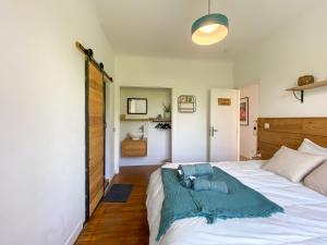 Maisons de vacances Cozy 6-bedroom surf house Bidart A2L Conciergerie : photos des chambres