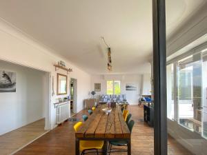 Maisons de vacances Cozy 6-bedroom surf house Bidart A2L Conciergerie : photos des chambres