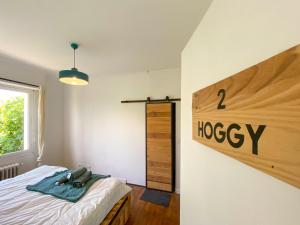 Maisons de vacances Cozy 6-bedroom surf house Bidart A2L Conciergerie : photos des chambres