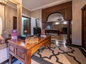 Villa Soraya Hammam & Jacuzzi