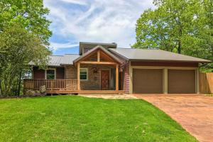 Honey Creek - 4hvězdičkové hotely ve městě Eureka Springs