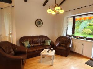 Beautiful holiday home in Buczkowice with garden