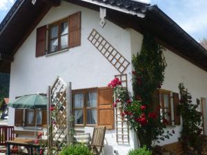 obrázek - Delightful Holiday Home in Unterammergau with Terrace