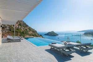 Villa Paganos - Ubytování bez kategorie ve městě Volimes