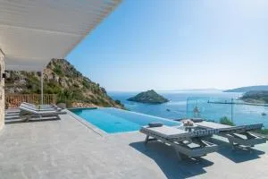 Villa Paganos - Korithion